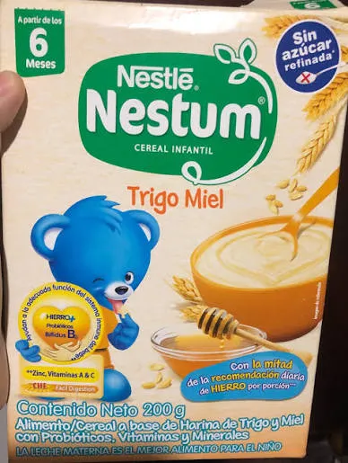 [2750] NESTUM  CAJA X 200 GR
