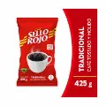 [7702032117833] CAFÉ SELLO ROJO FUERTE ( LAMINADO )  BOLSA X 425 GR