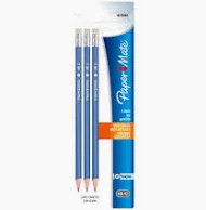 [2641] LAPIZ AZUL PAPER MATE X UND