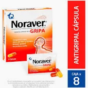 [25918] NORAVER GRIPA CAPSULA