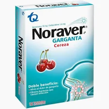 [25917] NORAVER GARGANTA TABLETA