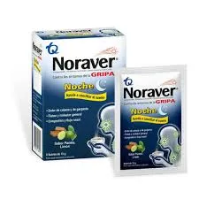 [25916] NORAVER GRIPA CALIENTE SOBRE