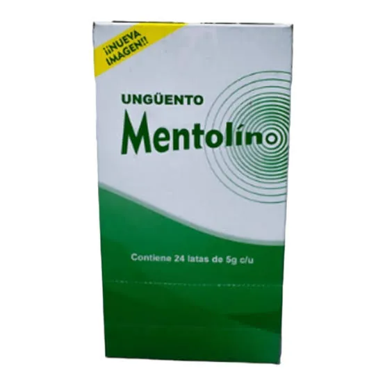 [25905] MENTOLIN UNGÜENTO LATA