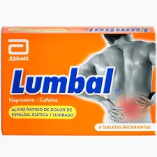 [2599] LUMBAL  TABLETA