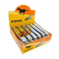 [2556] CORTA UÑAS PONY GRANDE DP X 12 UND