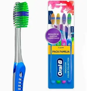 [2539] CEPILLO ORAL B X  UNID
