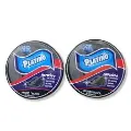 [2529] BETUN PLATINO  PEQUEÑO LATA (MARRON) X 40 GR