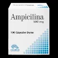 [2517] AMPICILINA COLMED TABLETA X 500 MG