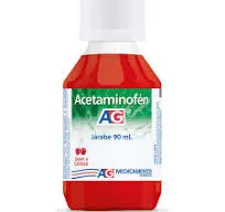 [2502] ACETAMINOFEN JARABE X 90 ML