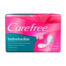 [7702031501398] PROTECTORES CAREFREE X 15 UND