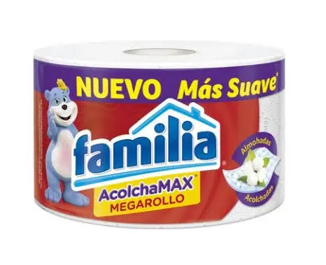 [7702026147471] PAPEL HIGIENICO FAMILIA MEGAROLLO X 29.6 MTS