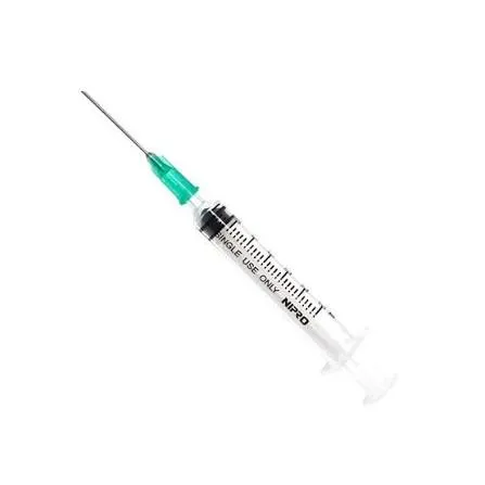 [2419] JERINGA NIPRO X 5 ML