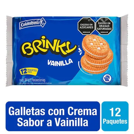 [7702011269935] GALLETA BRINKY X 6 UND