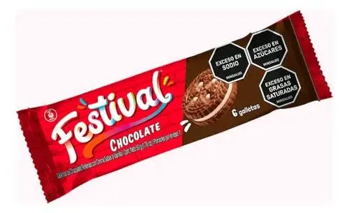 [2308] GALLETA FESTIVAL PQ
