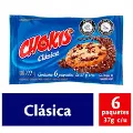 [2302] CHOKIS CHISPAS PQ X 37-40 GR