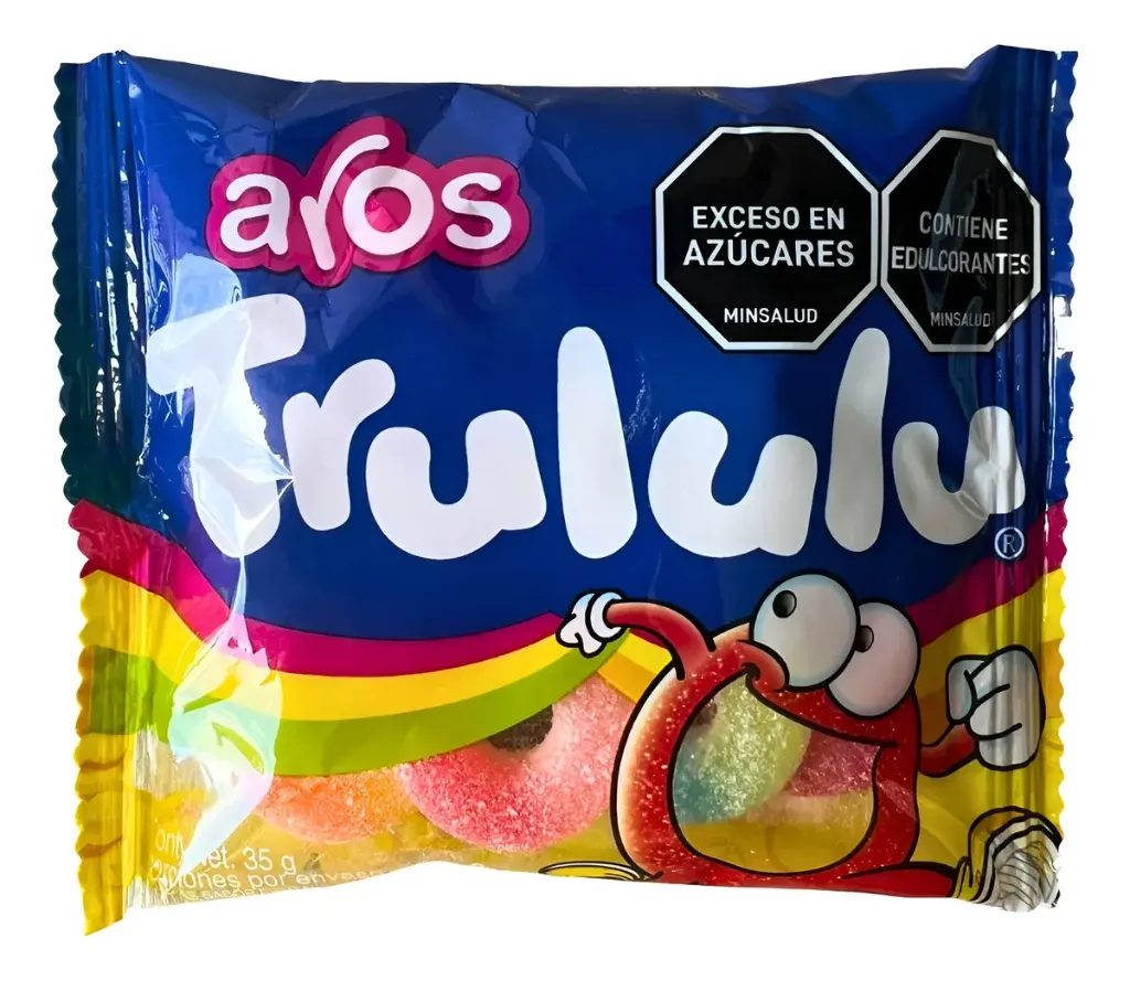 TRULULU SUPER  X 350 GR
