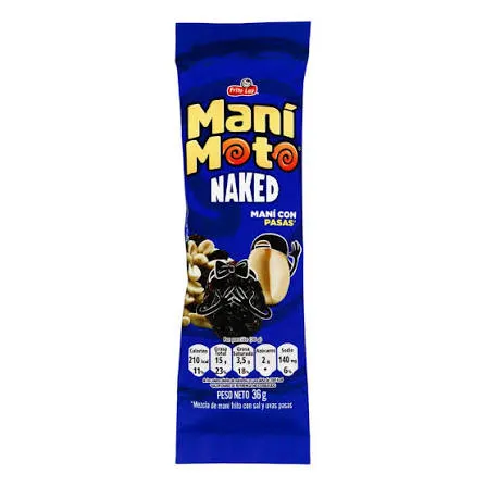 [2232] MANIMOTO NK SAL PASAS  X 36 GR