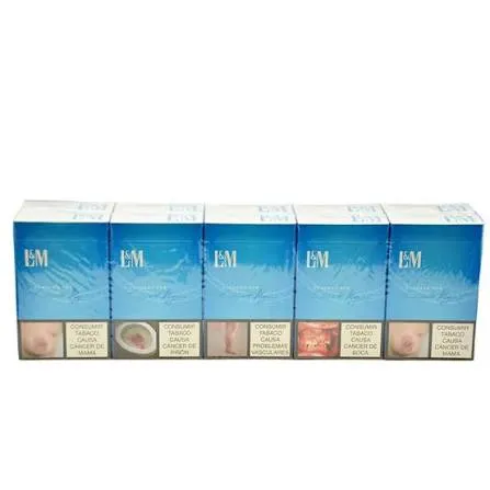 [7702005917712] L & M DECENA CAJETILLA X 10 UND