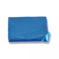 [1811] BOLSA DE HIELO JUMBO AZUL PAQUETE X 100 UND