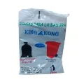 [1801] BOLSA BIODEGRADABLE  DE BASURA KIN KONG PAQUETE X 8 UNI