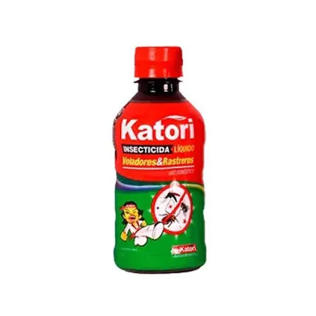 [1706] KATORI INSECTICIDA LIQUIDO X 120 ML