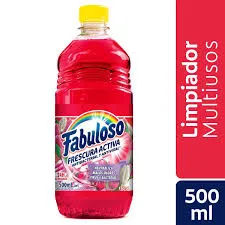 [1619] FABULOSO TARRO X 500 ML