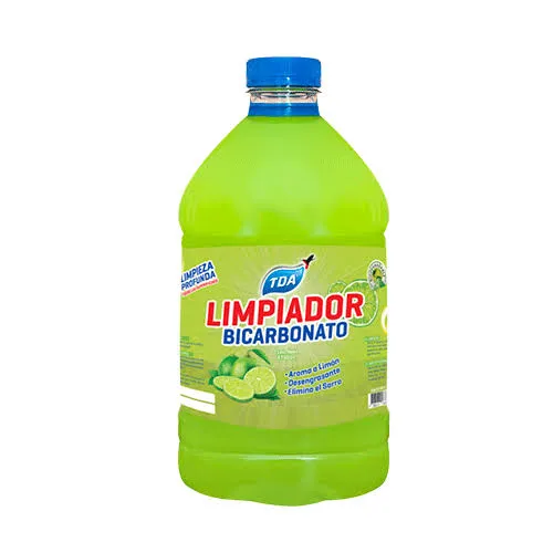 [7707855873461] LIMPIADOR CON BICARBONATO LIQUIDO EVERHOUSE TARRO X 500 ML
