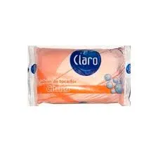 [7709651226656] JABON DE BAÑO CLARO X 75 GR