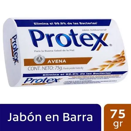 [7702010420153] JABON DE BAÑO PROTEX PEQUEÑO X 75 GR