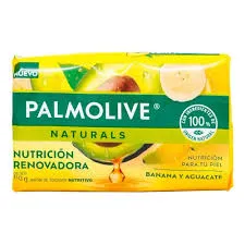 [7702010410321] JABON DE BAÑO PALMOLIVE PEQUEÑO X 75 GR