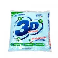 [1516] DETERGENTE 3D EN POLVO BOLSA X 250 GR