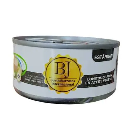 [7862119502683] ATUN LOMITO ACEITE BJ LATA X 175 GR