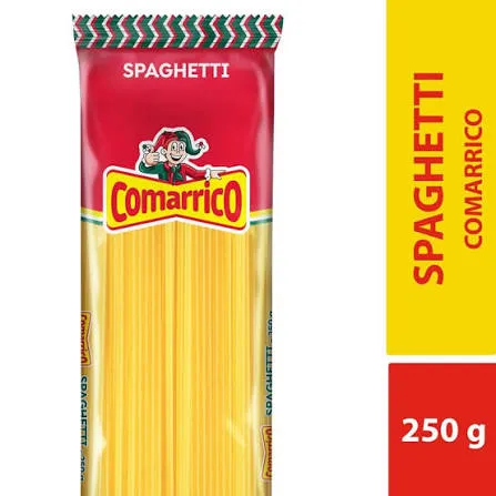 [7707307961074] PASTA  LARGA COMARRICO X 250 GR