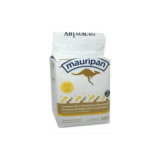 [1234] LEVADURA SECA MAURIPAN  BOLSA X 500 GR