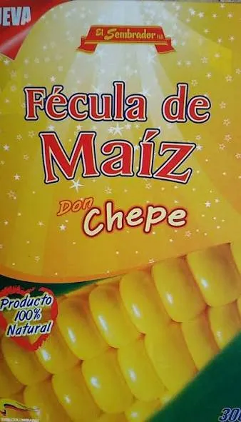 [1226] MAIZENA EL SEMBRADOR CAJETILLA  X 70GR
