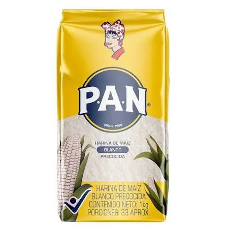 [7702084137520] HARINA PAN GRANDE BOLSA X 1 KG