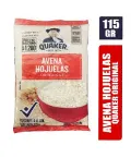 [7702193101269] AVENA QUAKER HOJUELA BOLSA X 115 GR