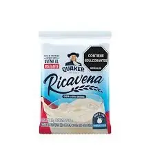 [7702193149315] AVENA INSTANTANEA RICAVENA SOBRE DISPLEY X 4 UNID X 55 GR