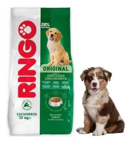 [1181] PURINA DE PERRO RINGO CACHORRO X KG