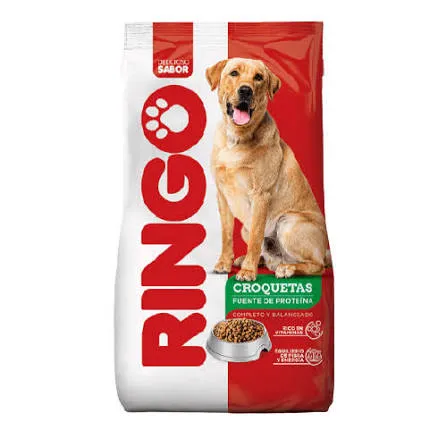 [1180] PURINA DE PERRO RINGO ADULTO X  KG