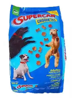 [1179] PURINA DE PERRO SUPERCAN ADULTO X  KG