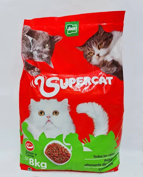 [1176] PURINA SUPERCAT BTO X  KG