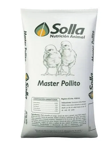 [1148] PURINA MASTER POLLITO  X  KG