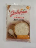 [7707245704634] ARROZ JULIANA BOLSA X  PACA X 25 UND X 500 GR